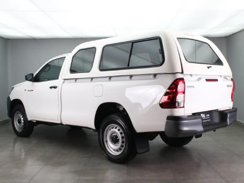 2025 Toyota Hilux 2.4GD-6 Single Cab SR for sale