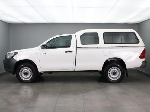 2025 Toyota Hilux 2.4GD-6 Single Cab SR for sale