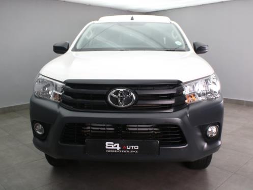 2025 Toyota Hilux 2.4GD-6 Single Cab SR for sale