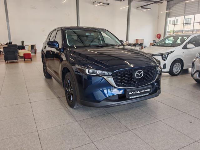 Mazda CX-5 2.0 Dynamic GWM Haval Mobeni