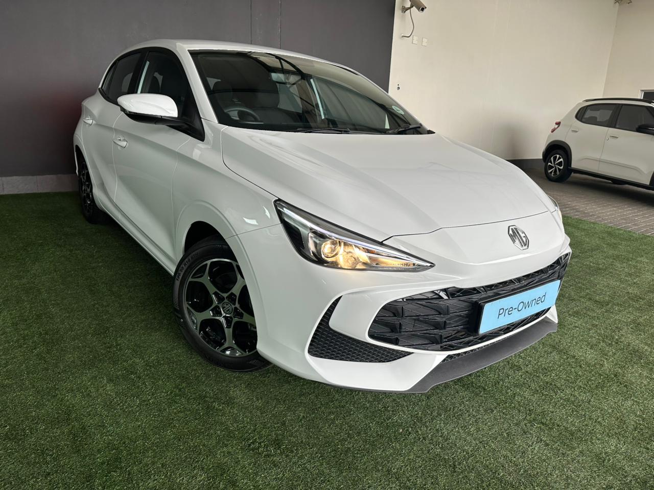 MG MG3 1.5 Comfort Manual Nissan The Glen