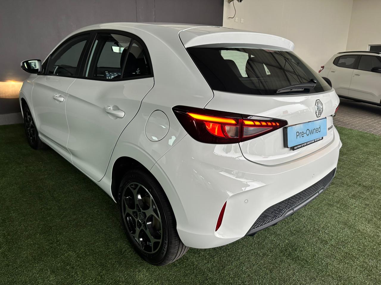 MG MG3 1.5 Comfort Manual Nissan The Glen