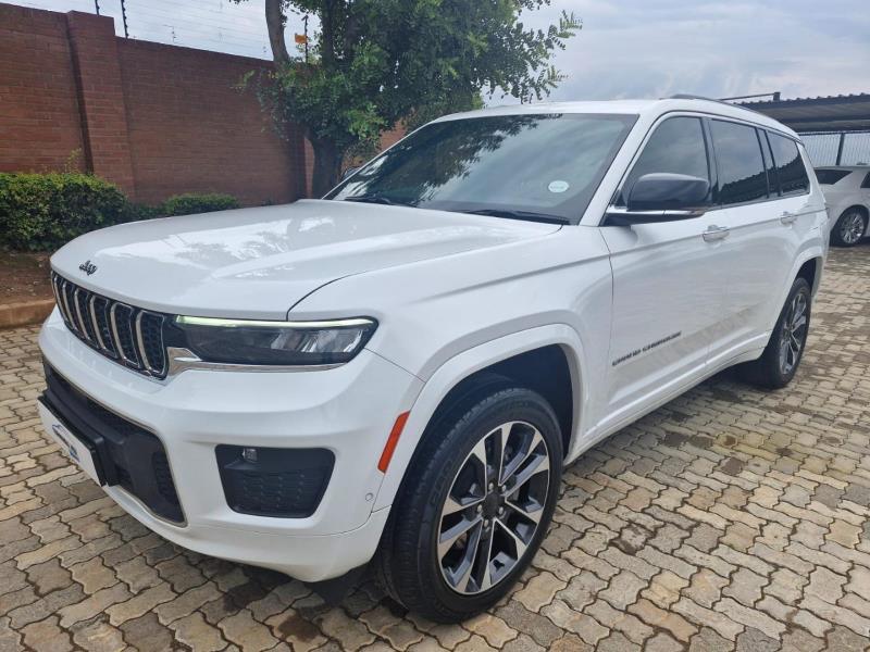 Jeep Grand Cherokee L 3.6 4x4 Overland for sale in Pretoria - ID
