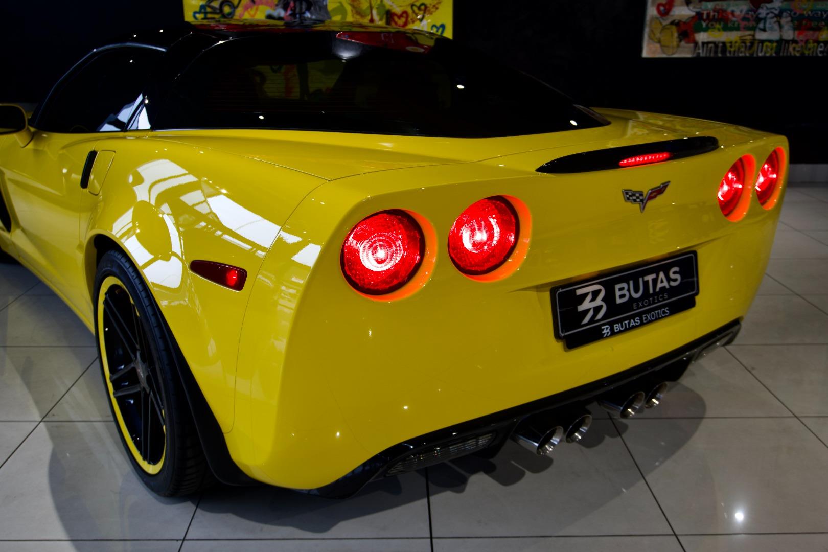 Chevrolet Corvette Z06 Butas Exotics Benoni