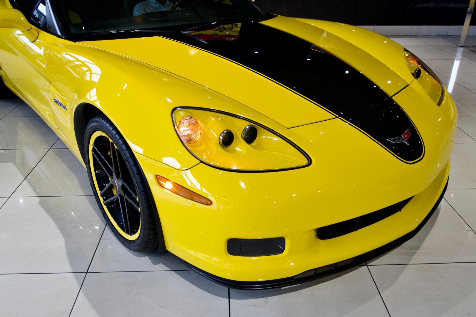 Chevrolet Corvette Z06 Butas Exotics Benoni