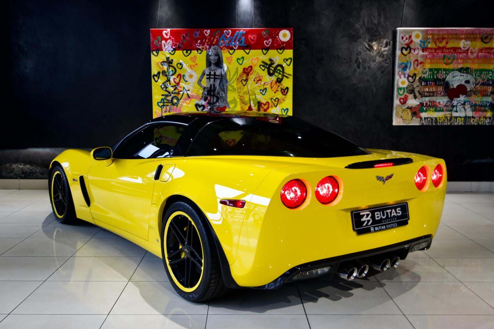 Chevrolet Corvette Z06 Butas Exotics Benoni