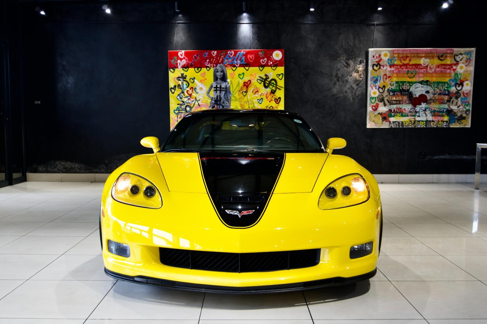 Chevrolet Corvette Z06 Butas Exotics Benoni