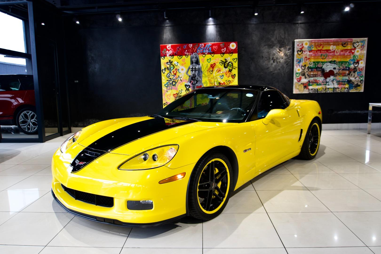Chevrolet Corvette Z06 Butas Exotics Benoni