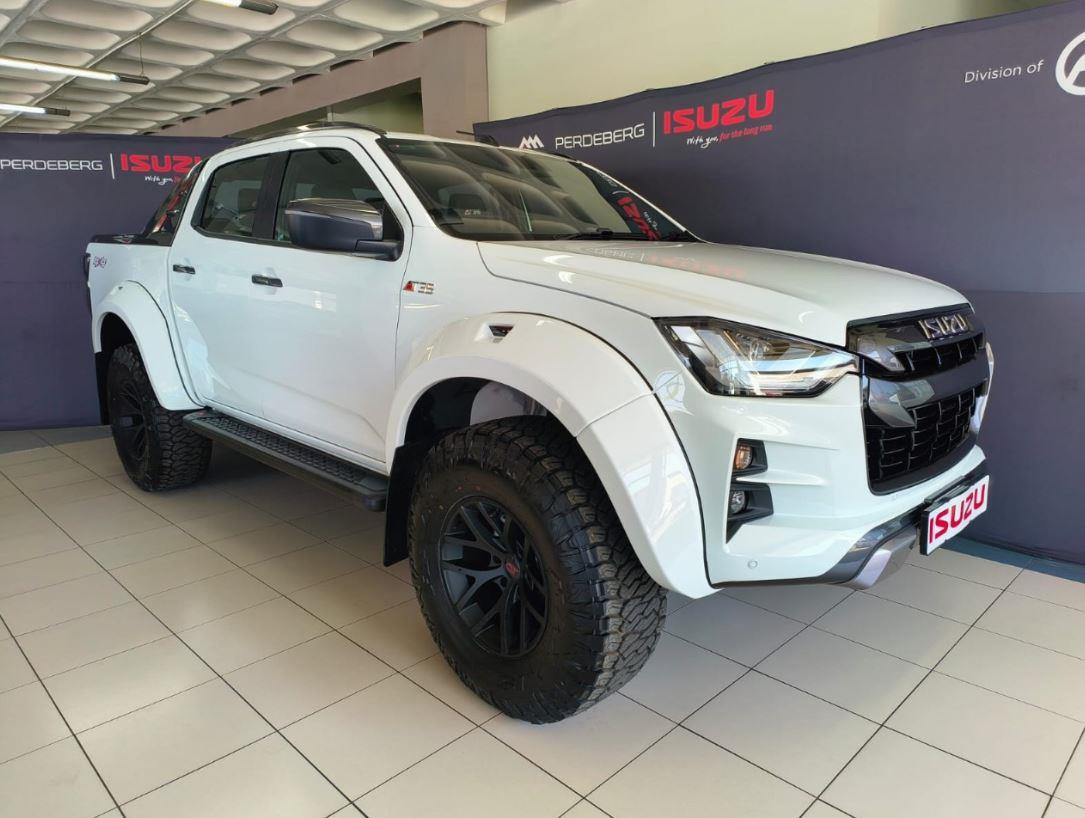 2026 Isuzu D-Max 3.0TD Double Cab AT35 4x4 for sale