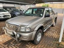 Mazda Drifter B2500TD Double Cab SLE Middelburg Car Sales