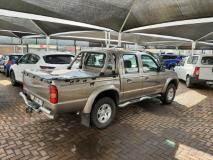 Mazda Drifter B2500TD Double Cab SLE Middelburg Car Sales
