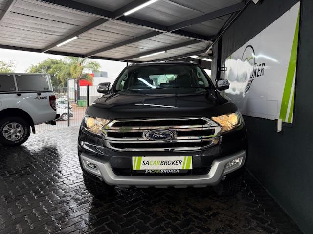 Ford Everest 2.2TDCi XLT Auto SA Car Broker