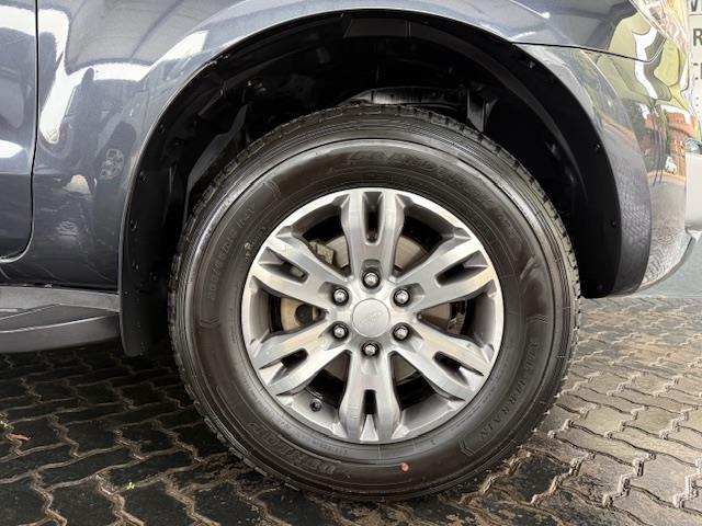 Ford Everest 2.2TDCi XLT Auto SA Car Broker