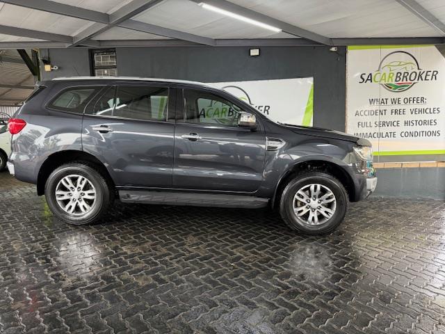 Ford Everest 2.2TDCi XLT Auto SA Car Broker