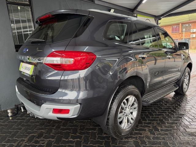 Ford Everest 2.2TDCi XLT Auto SA Car Broker