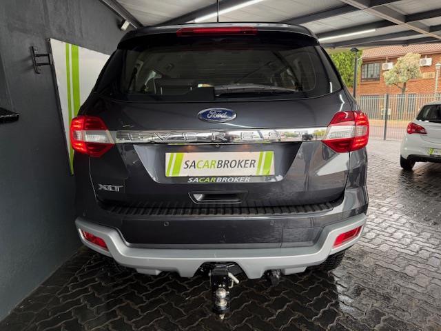 Ford Everest 2.2TDCi XLT Auto SA Car Broker