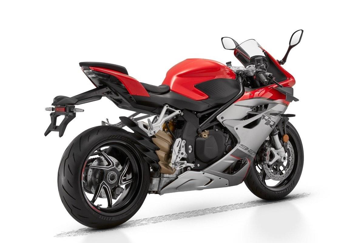 QJ Motor SRK 921 RR Corse Customs