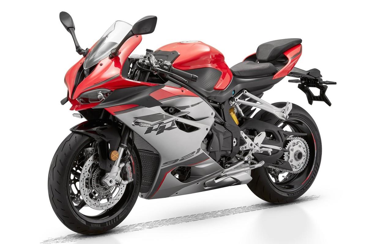 QJ Motor SRK 921 RR Corse Customs