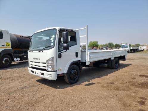 Isuzu NQR 500 Motordeal