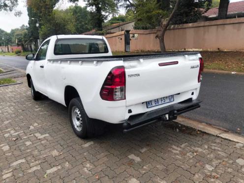 2023 Toyota Hilux 2.4GD for sale