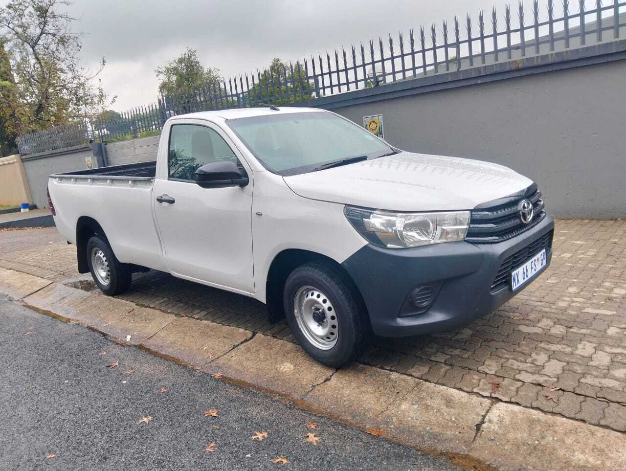 2023 Toyota Hilux 2.4GD for sale