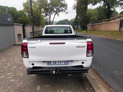 2023 Toyota Hilux 2.4GD for sale