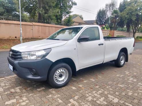 2023 Toyota Hilux 2.4GD for sale