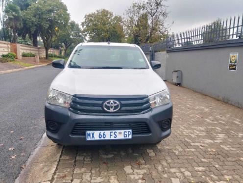 2023 Toyota Hilux 2.4GD for sale