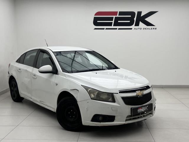 Chevrolet Cruze 1.6 LS Ebk Auto Dealers LA Rochelle