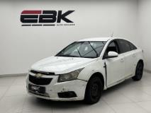 Chevrolet Cruze 1.6 LS Ebk Auto Dealers LA Rochelle