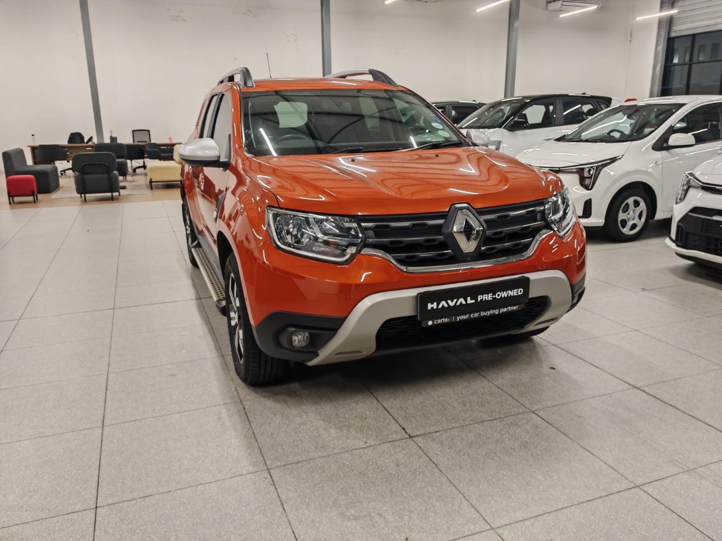 Renault Duster 1.5dCi Intens GWM Haval Mobeni