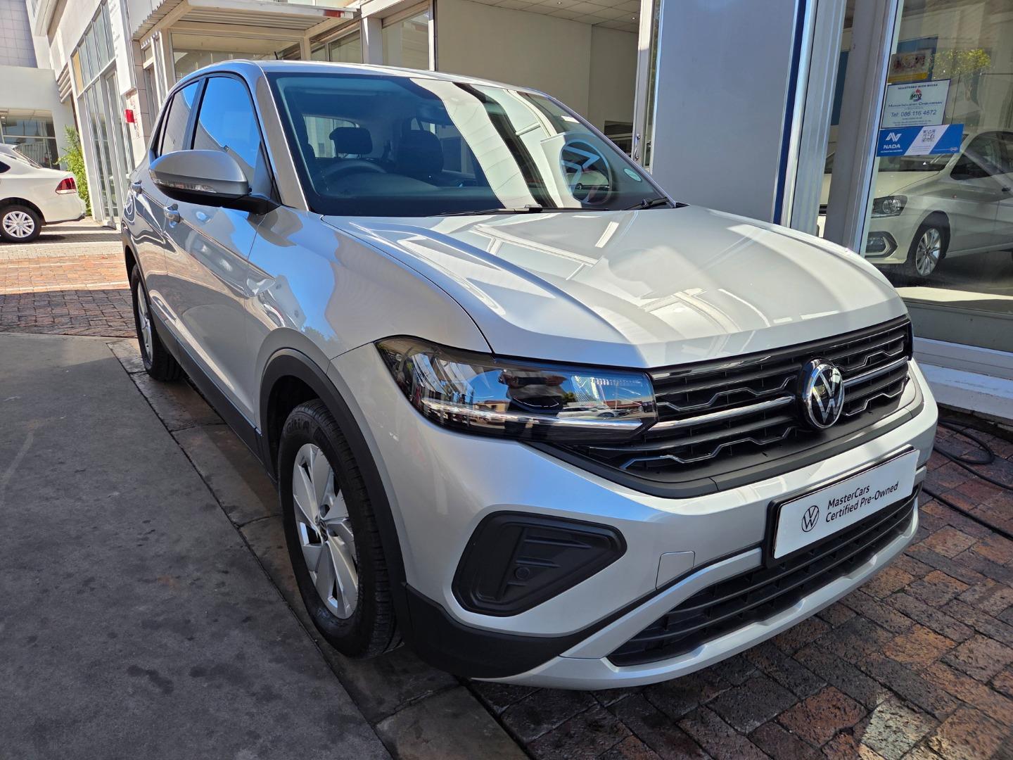 2025 Volkswagen T-Cross 1.0TSI Auto