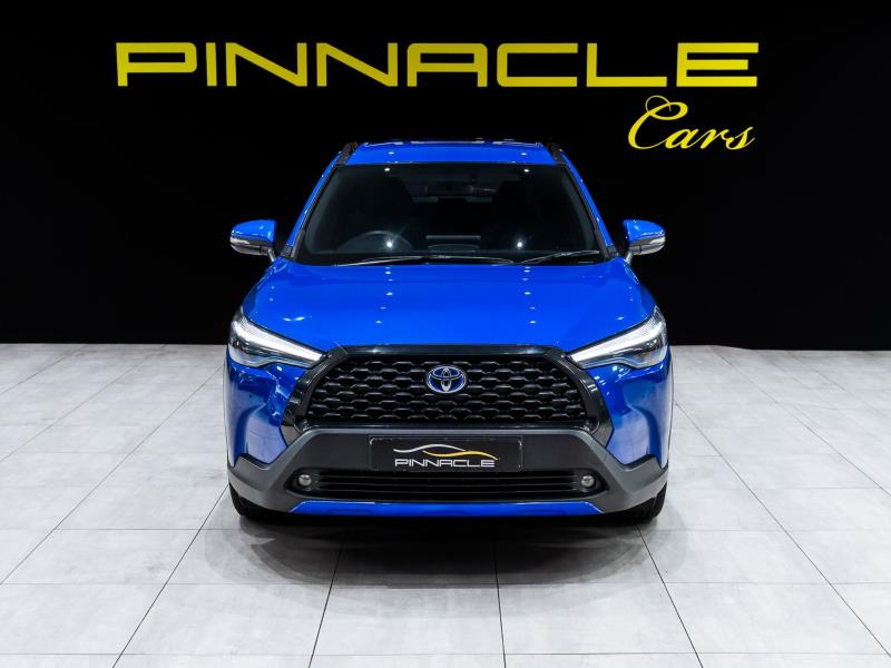 Toyota Corolla Cross 1.8 Hybrid XS for sale in Sandton - ID
