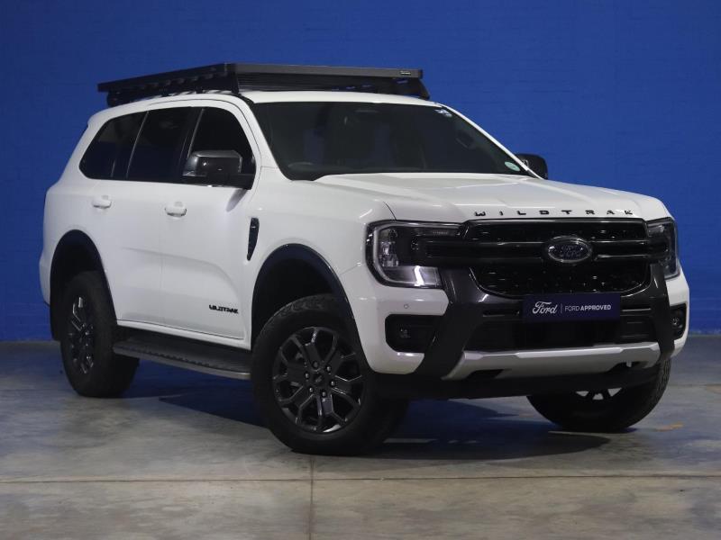 Ford Everest 3.0 V6 4WD Wildtrak for sale in Port Elizabeth - ID