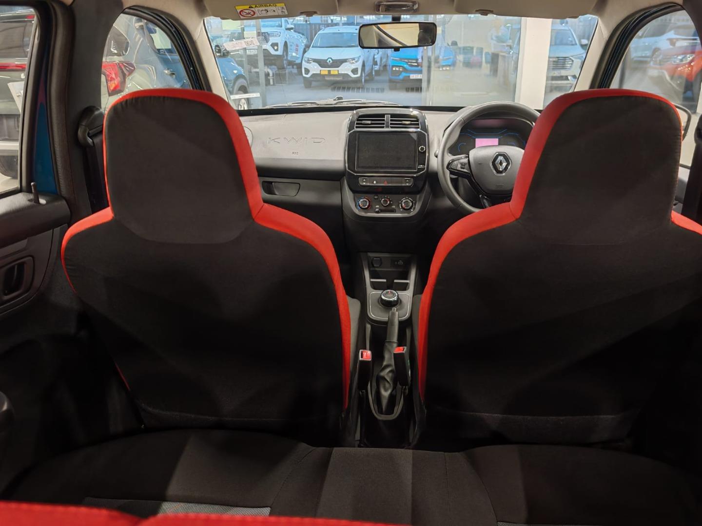 Renault Kwid 1.0 Zen Auto GWM Haval Mobeni