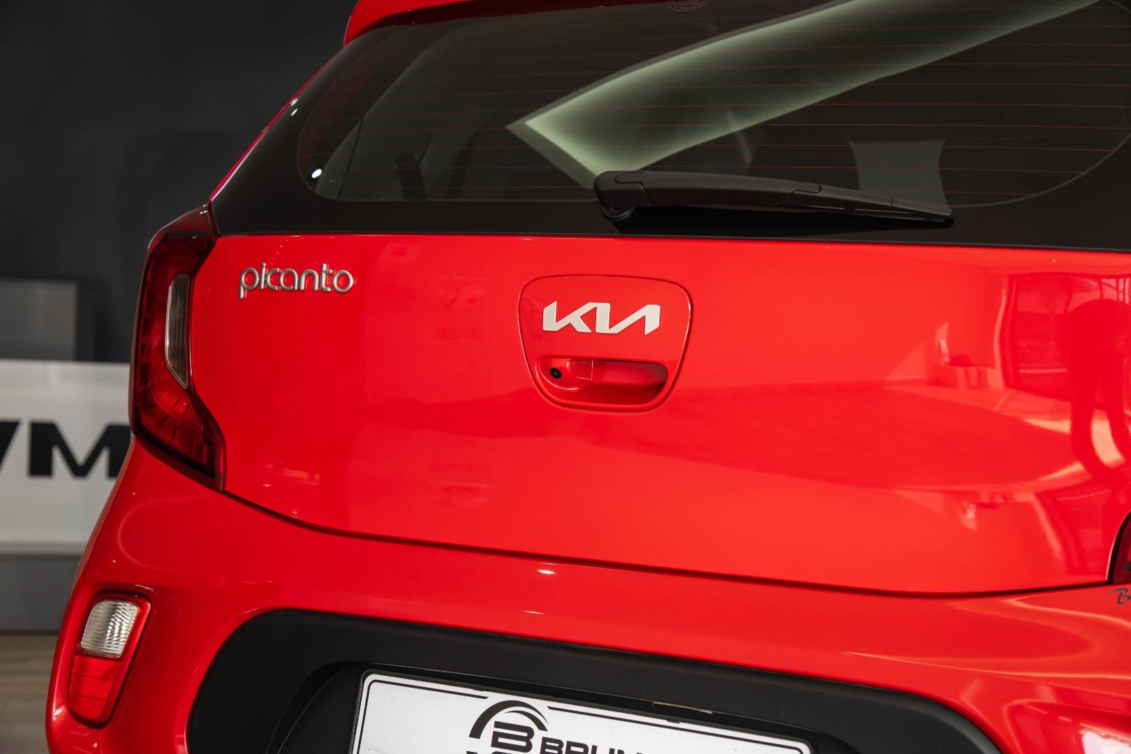 Kia Picanto 1.0 Style Auto Haval Bruma