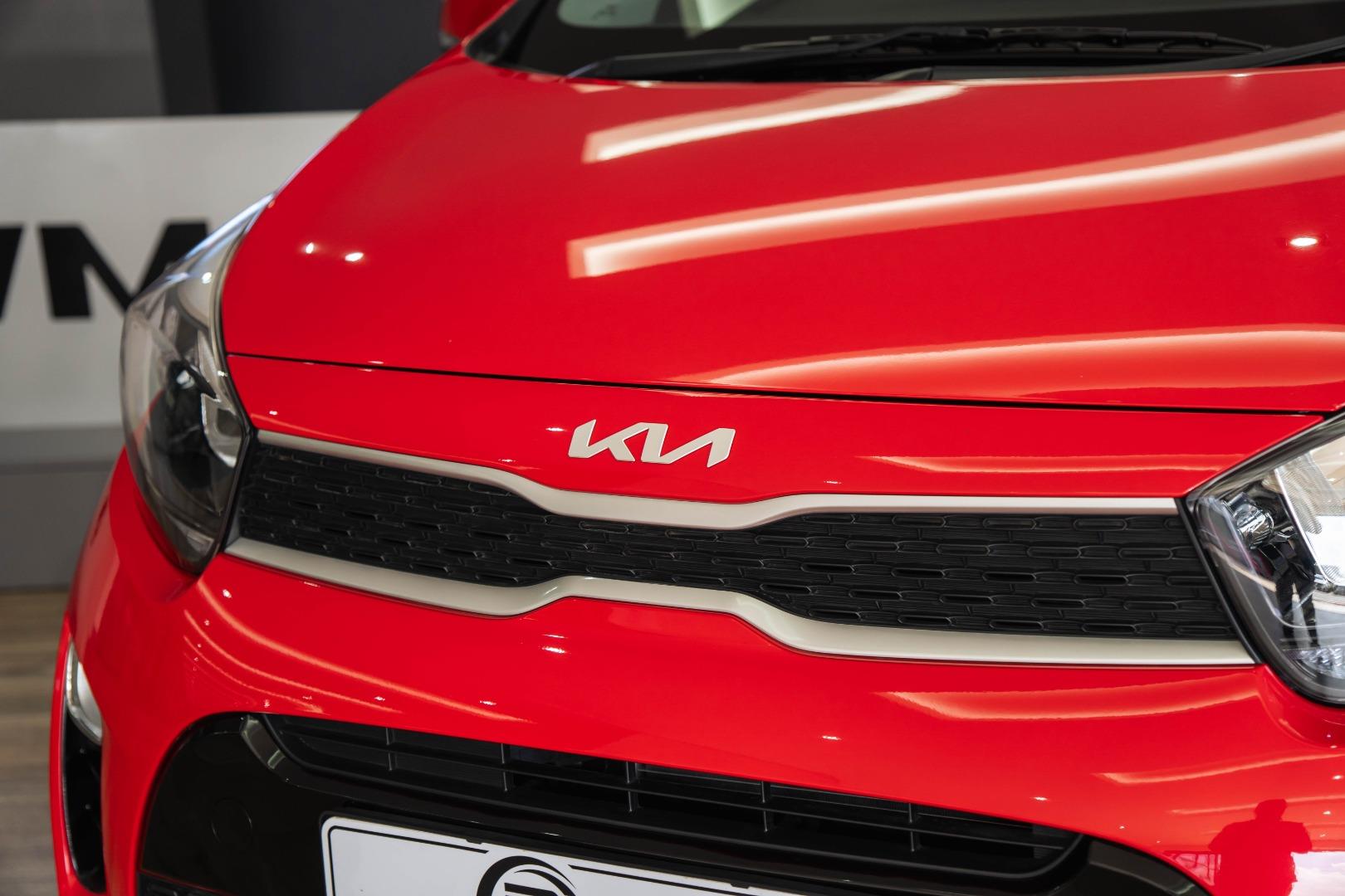 Kia Picanto 1.0 Style Auto Haval Bruma
