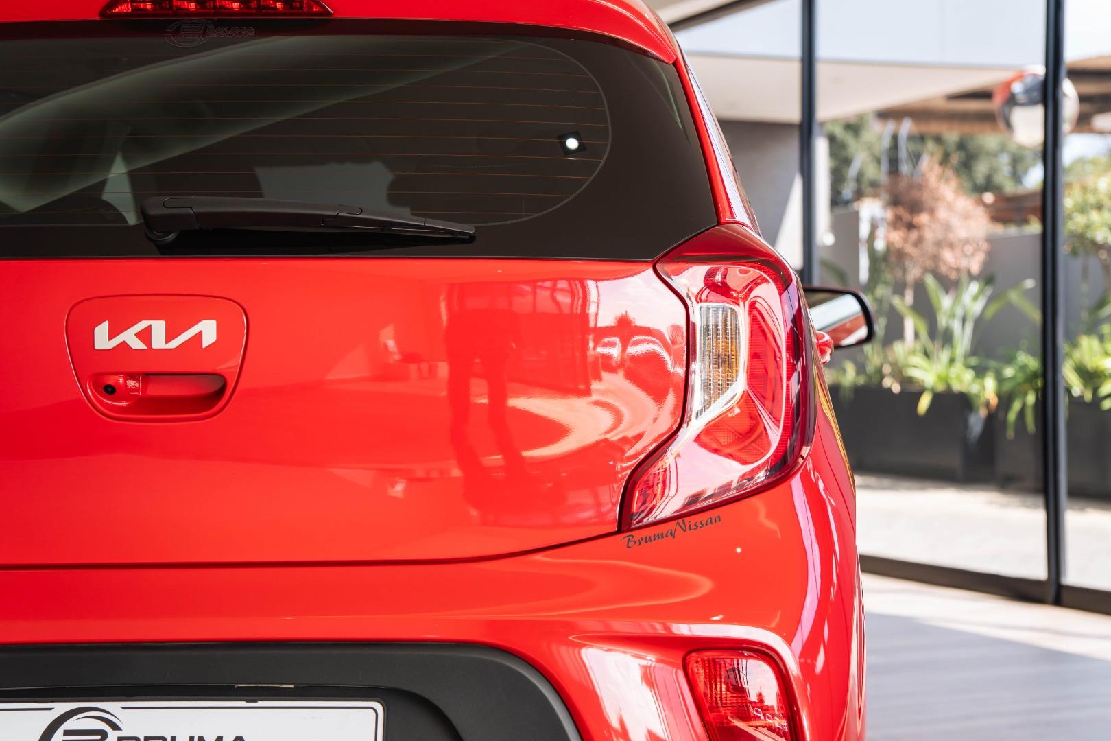 Kia Picanto 1.0 Style Auto Haval Bruma