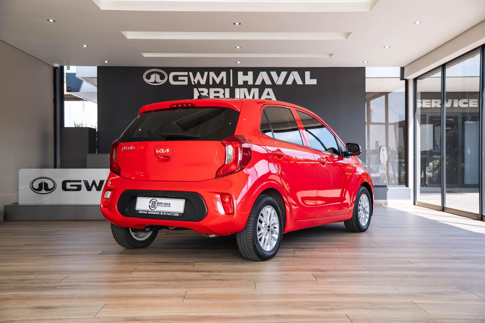 Kia Picanto 1.0 Style Auto Haval Bruma