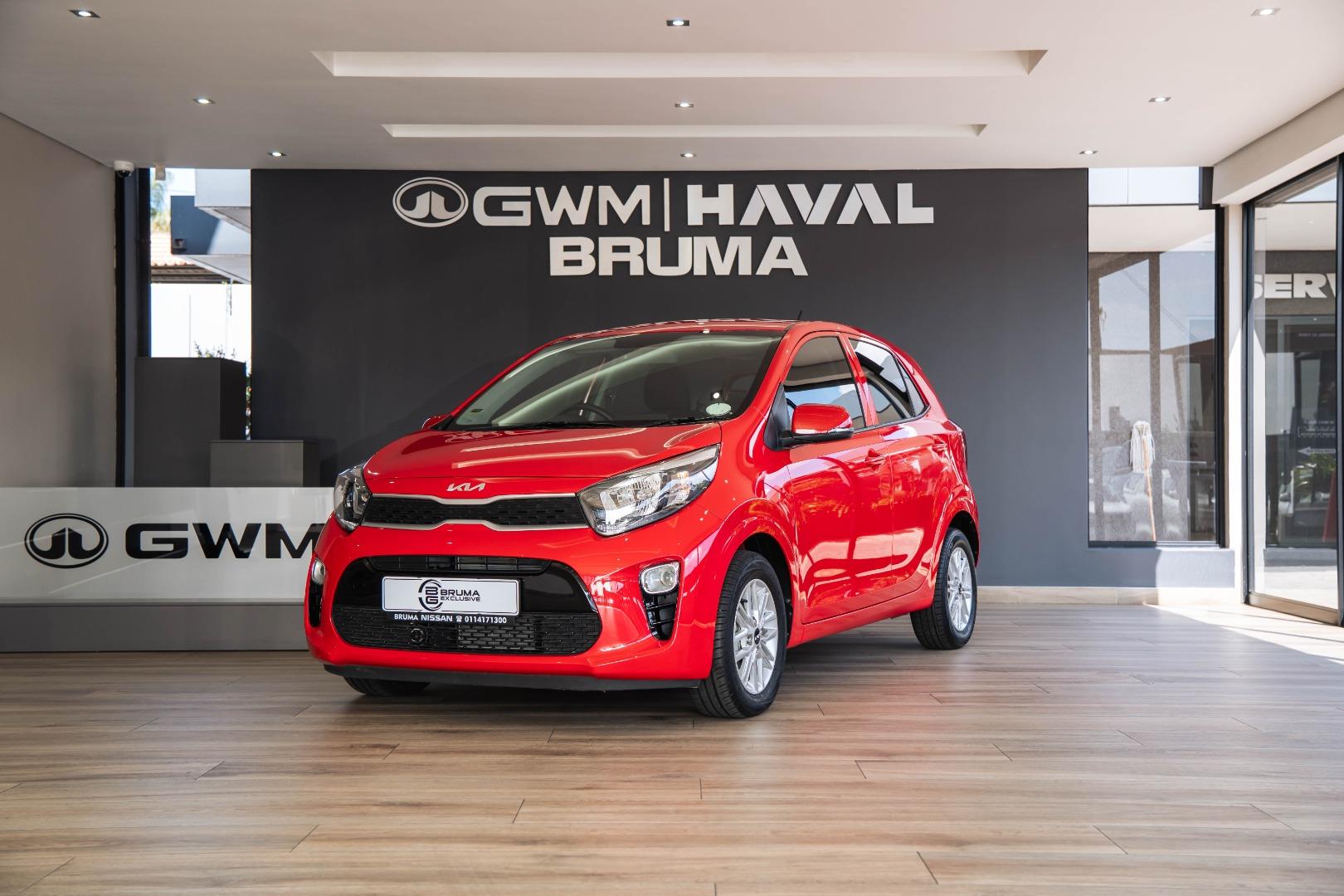 Kia Picanto 1.0 Style Auto Haval Bruma