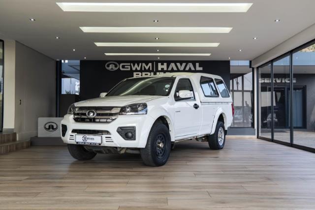 GWM Steed 5 2.0VGT S Haval Bruma