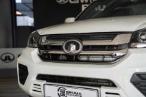 GWM Steed 5 2.0VGT S Haval Bruma