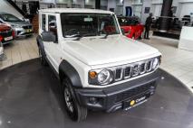 Suzuki Jimny 1.5 GL Allgrip 5-door Manual Carter