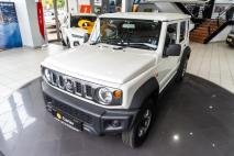 Suzuki Jimny 1.5 GL Allgrip 5-door Manual Carter