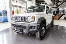 Suzuki Jimny 1.5 GL Allgrip 5-door Manual Carter