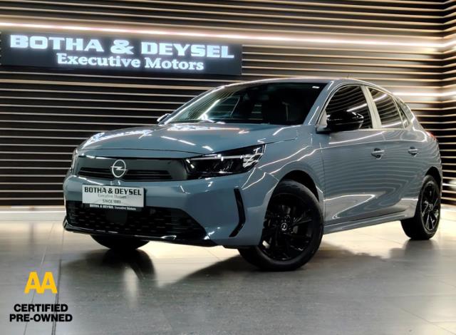 Opel Corsa 1.2T Lite Botha and Deysel Executive Motors