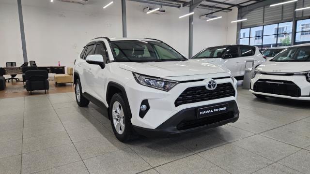 Toyota RAV4 2.0 GX Auto GWM Haval Mobeni