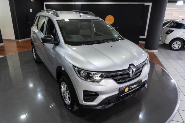 Renault Triber 1.0 Life Carter Suzuki Rosebank