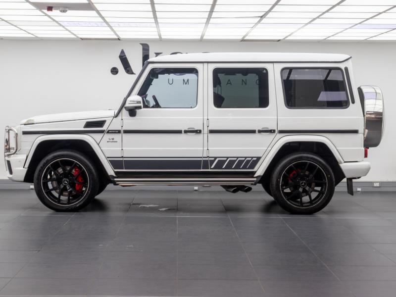 Mercedes-AMG G-Class G63 Edition 463 for sale in Umhlanga - ID