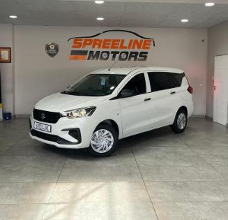 Suzuki Ertiga 1.5 GA Spreeline Motors
